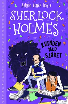 Kvinden med sløret af Arthur Conan Doyle