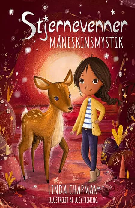 Måneskinsmystik af Linda Chapman