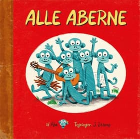 Alle aberne af Jørgen Stamp