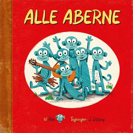 Alle aberne af Jørgen Stamp