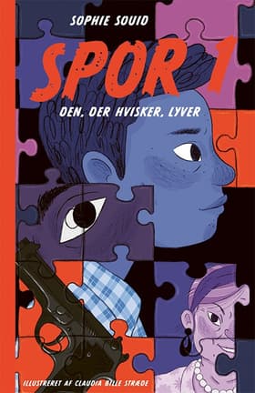 Den, der hvisker, lyver af Sophie Souid