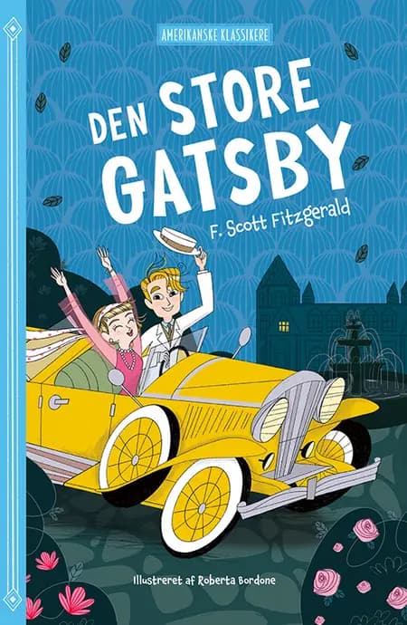 Den store Gatsby af F. Scott Fitzgerald