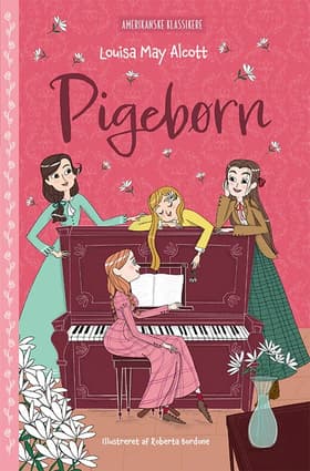 Amerikanske klassikere: Pigebørn af Louisa May Alcott