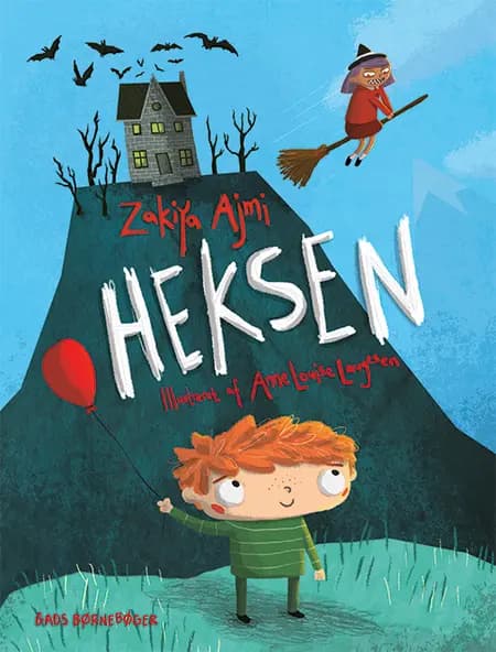 Heksen af Zakiya Ajmi
