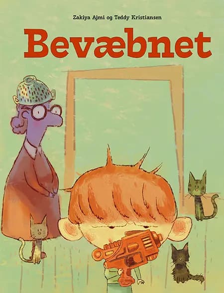 Bevæbnet af Zakiya Ajmi