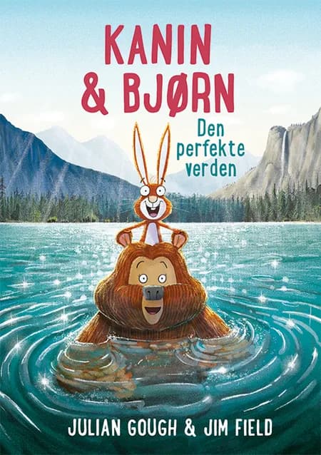Den perfekte verden af Jim Field