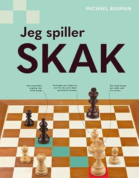Jeg spiller skak af Michael Basman