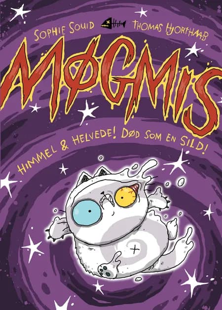 Himmel & Helvede! Død som en sild! af Sophie Souid