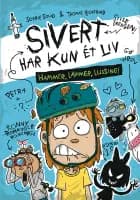 Sivert har kun et liv 2 - Hammer, lammer, lussing! af Sophie Souid