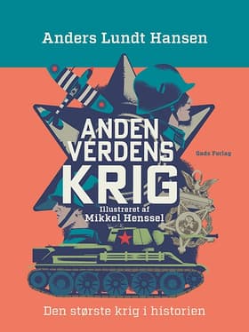 Anden Verdenskrig af Anders Lundt Hansen