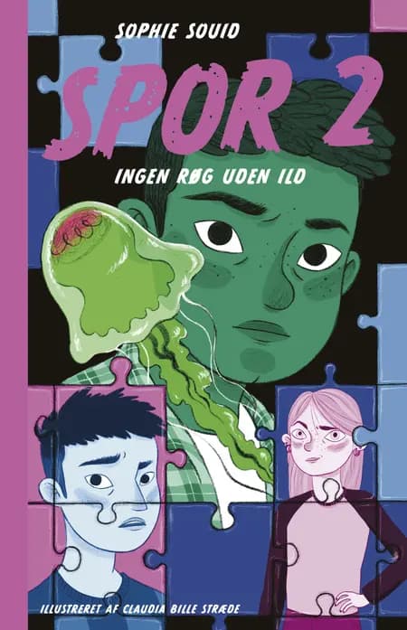 Ingen røg uden ild af Sophie Souid