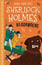 Sherlock Holmes 12: Blodbøgene af Arthur Conan Doyle