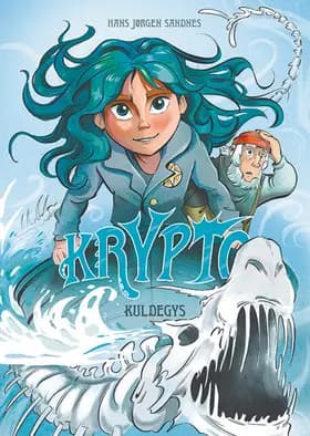 Krypto 8: Kuldegys af Hans Jørgen Sandnes