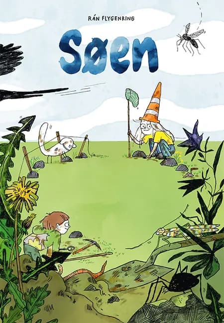 Søen af Rán Flygenring