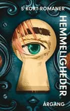 ÅRGANG SAMLEBIND: HEMMELIGHEDER
