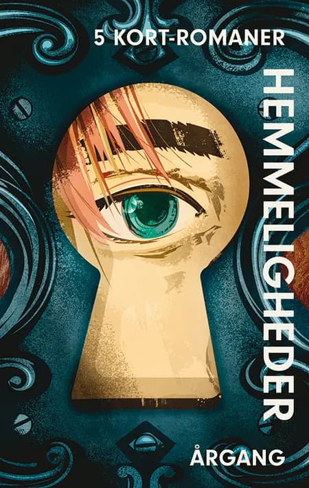 ÅRGANG SAMLEBIND: HEMMELIGHEDER af Conrad Fields