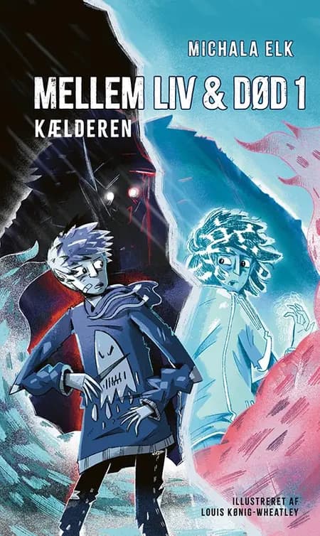 Mellem liv og død 1: Kælderen af Michala Elk