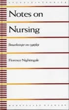 Notes on Nursing af Florence Nightingale