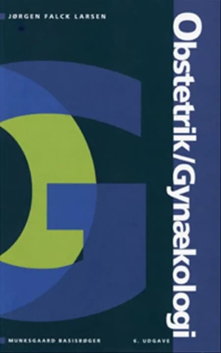 Obstetrik/gynækologi af J. Falck Larsen