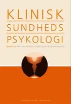 Klinisk sundhedspsykologi