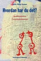 Hvordan har du det? af Helle Ploug Hansen