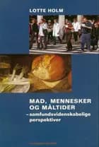 Mad, mennesker og måltider