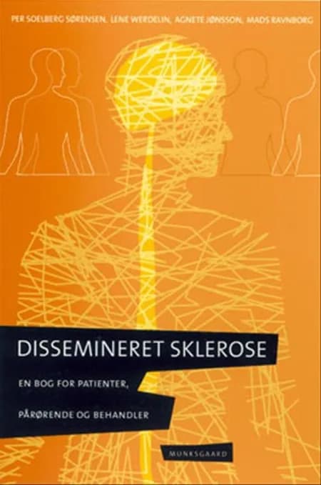 Dissemineret sklerose af Anne Hansen
