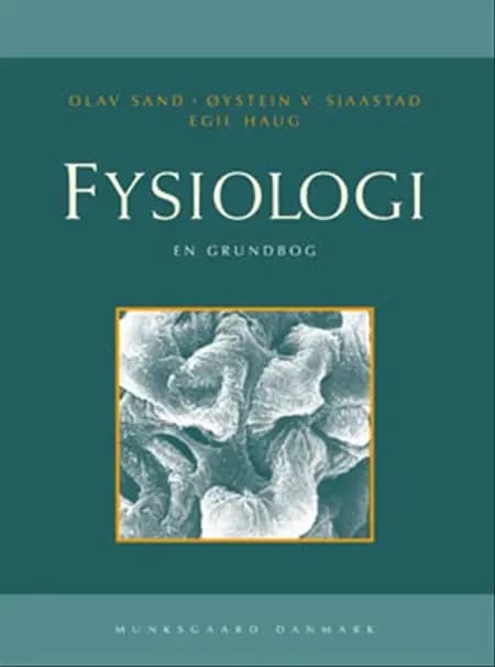 Fysiologi af Øystein V. Sjaastad