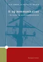 It og kommunikation for social- og sundhedsuddannelserne