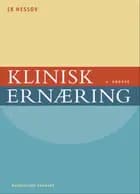 Klinisk ernæring