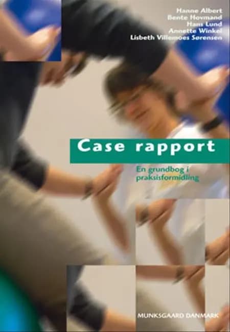 Case rapport af Hans Lund