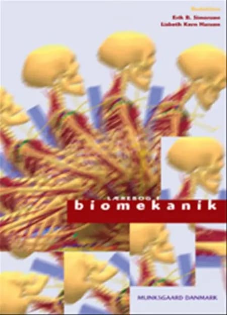 Lærebog i Biomekanik af Jesper Bencke