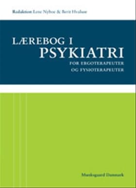 Lærebog i psykiatri af Erik Simonsen