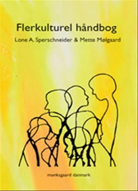 Flerkulturel håndbog af Lone A. Sperschneider