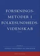 Forskningsmetoder i folkesundhedsvidenskab