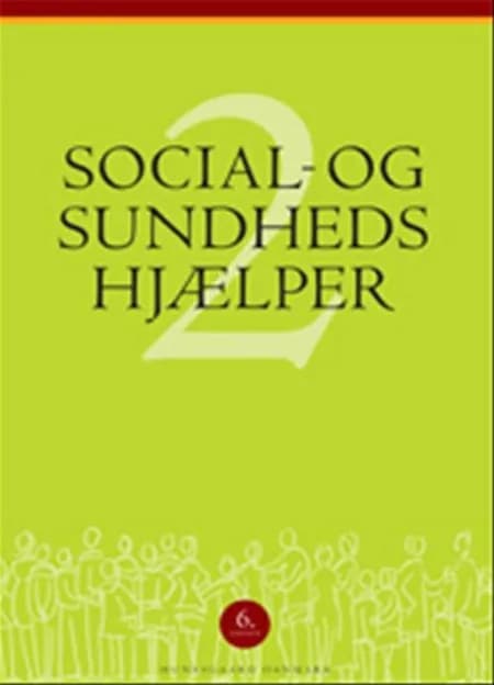 Social- og sundhedshjælper af Charlotte Rye