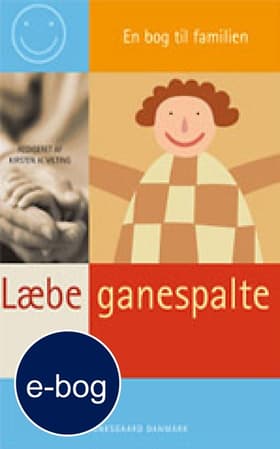 Læbe-ganespalte af Bente Jensen