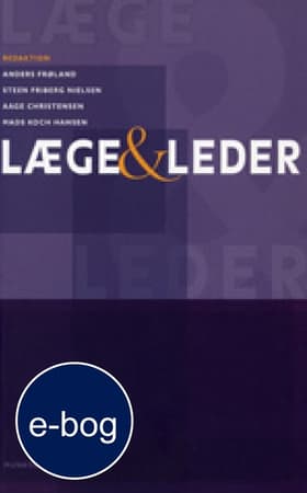 Læge & leder af Beth Lilja Pedersen