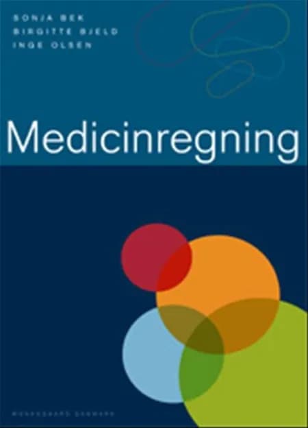 Medicinregning af Inge Olsen