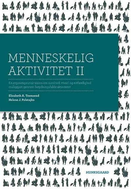 Menneskelig aktivitet II af Elisabeth Townsend