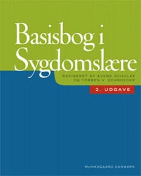 Basisbog i sygdomslære af Svend Strandgaard