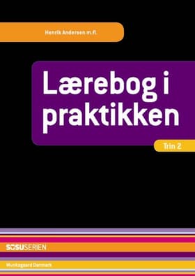 Lærebog i praktikken - for social- og sundhedsassistentelever af Henrik Andersen