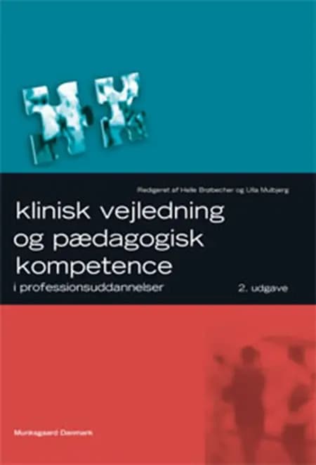 Klinisk vejledning og pædagogisk kompetence i professionsuddannelser af Birgit Huus Jensen