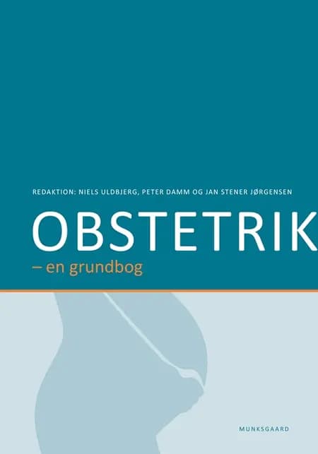 Obstetrik af Carsten Lenstrup