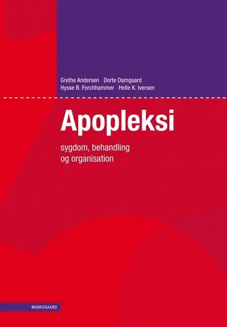 Apopleksi af Carsten Reidies Bjarkam