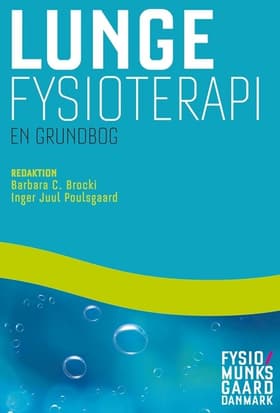 Lungefysioterapi af Barbara C. Brocki