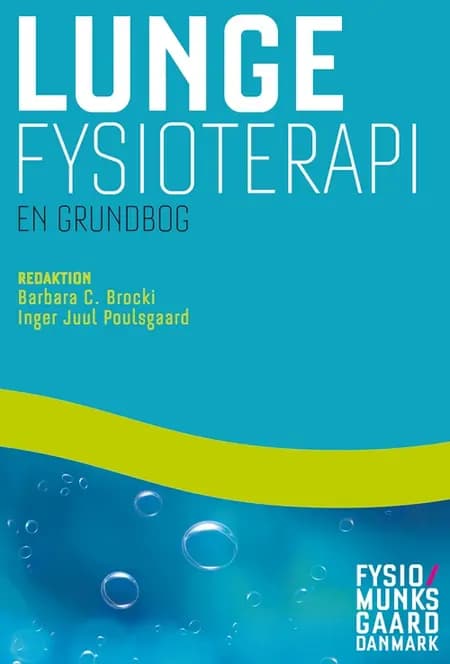 Lungefysioterapi af Barbara C. Brocki