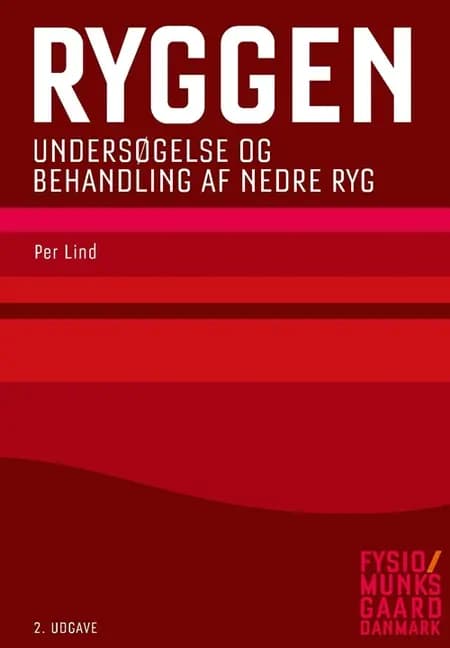 Ryggen af Heidi Eirikstoft