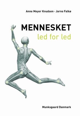 Mennesket - led for led af Jarno Falkø