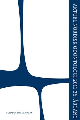 Aktuel nordisk odontologi 2011 af Einar Berg